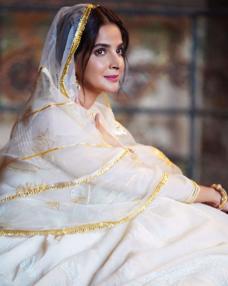 Picture of Saba Qamar