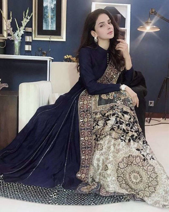 Picture of Saba Qamar