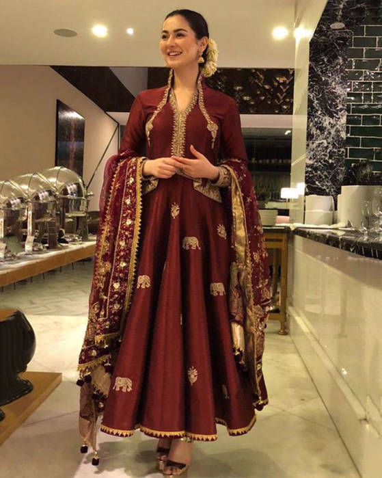 Picture of Hania Amir
