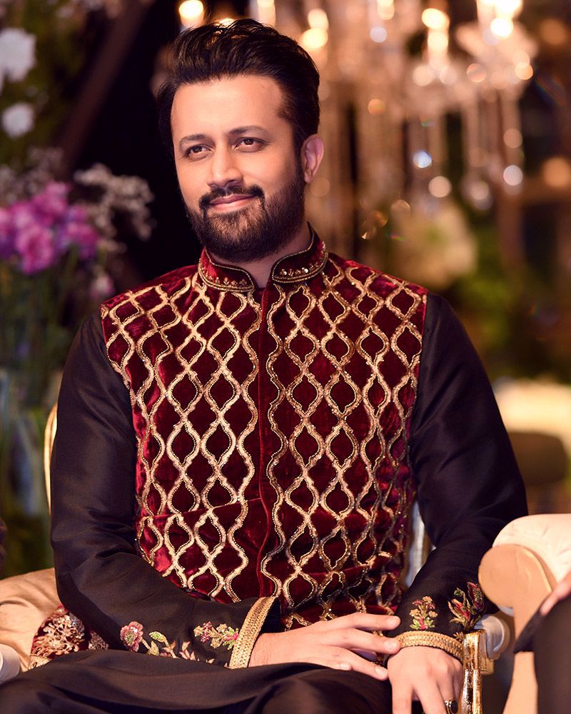 Picture of Atif Aslam