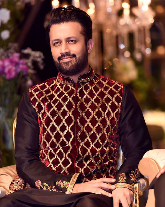 Picture of Atif Aslam