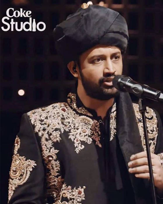 Picture of Atif Aslam