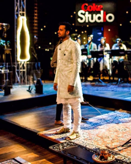 Picture of Atif Aslam