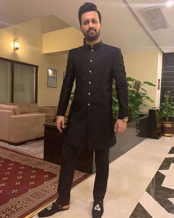 Picture of Atif Aslam