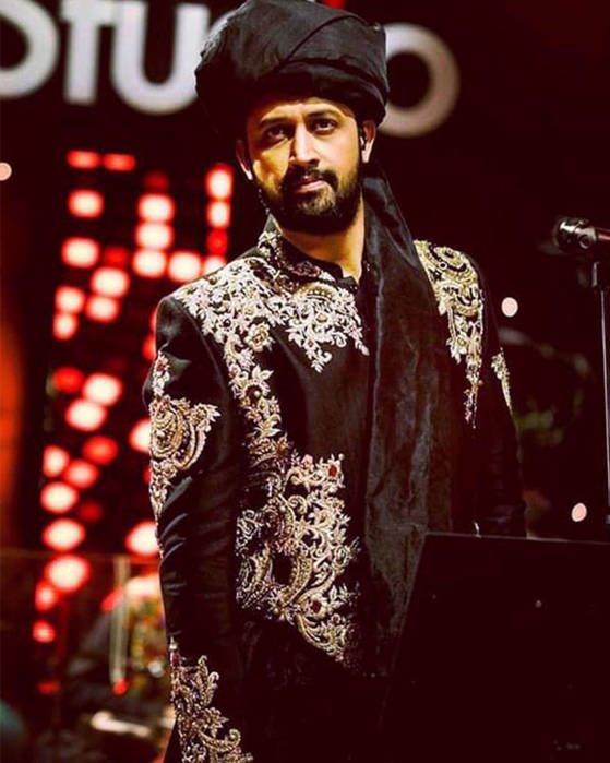 Picture of Atif Aslam