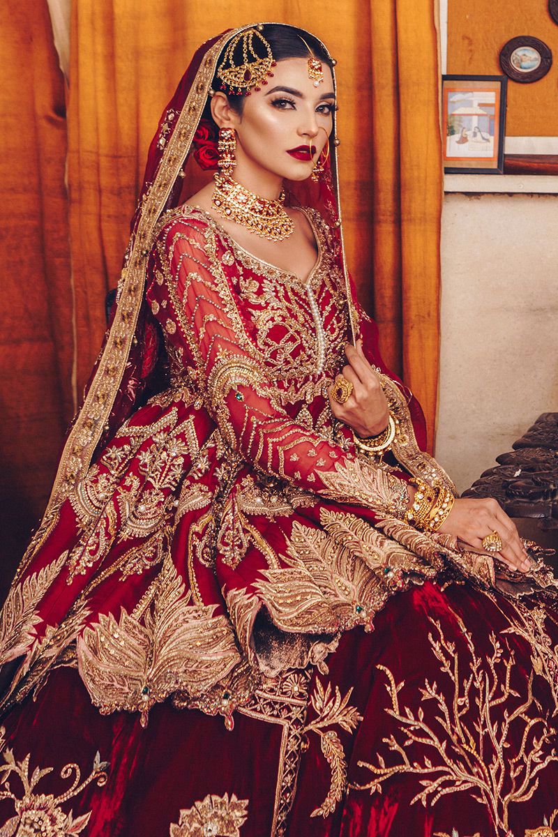Picture of Mushk Bridal