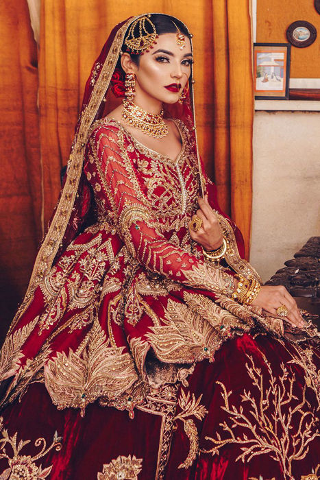 Mushk Bridal