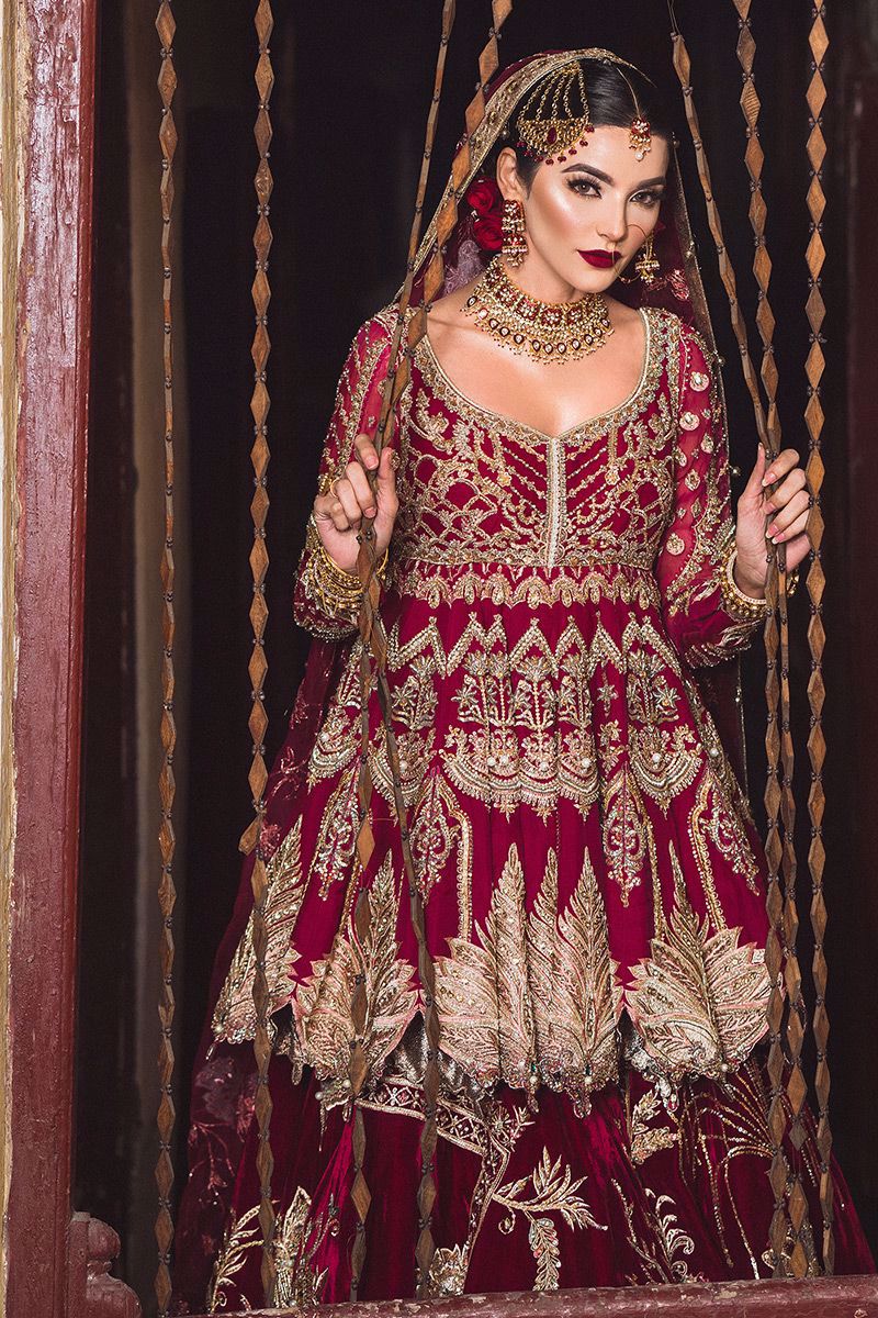 Picture of Mushk Bridal