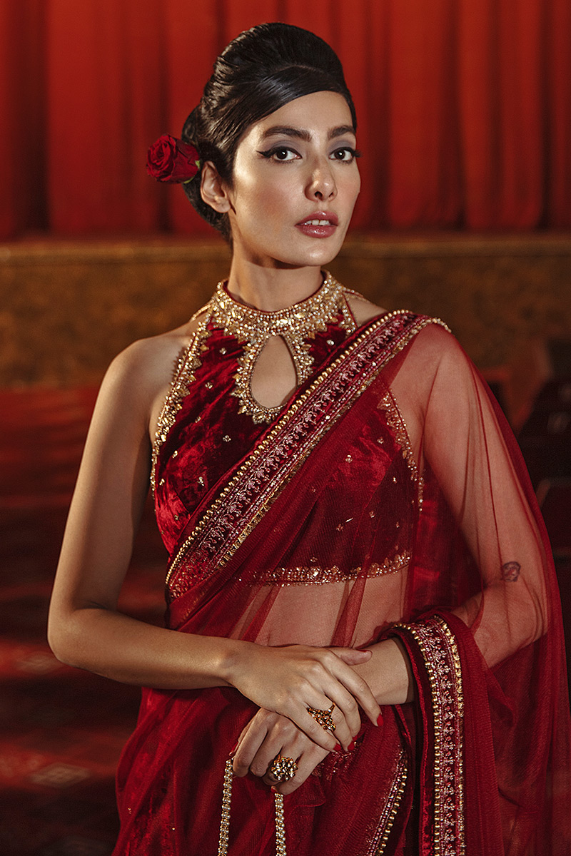 Picture of Babra Sharif