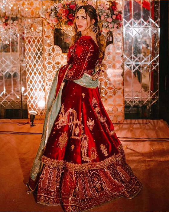 Picture of Naimal Khawar