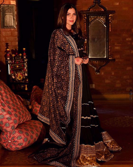 Picture of Hadiqa Kiani