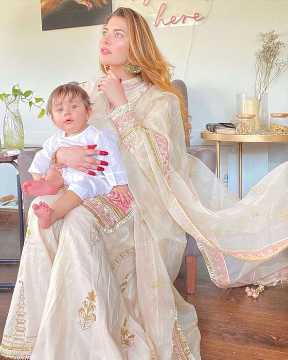 Picture of Naimal Khawar khan