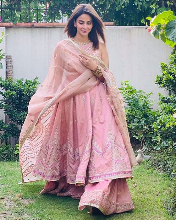 Picture of Saba Qamar Zaman