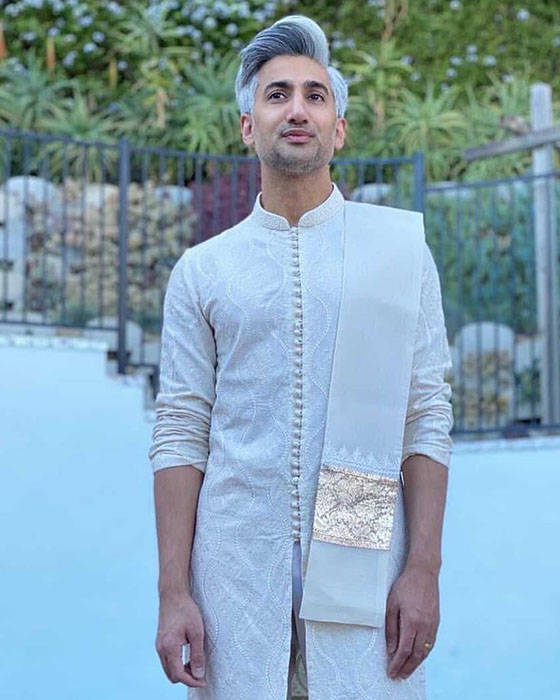 Picture of Tan France