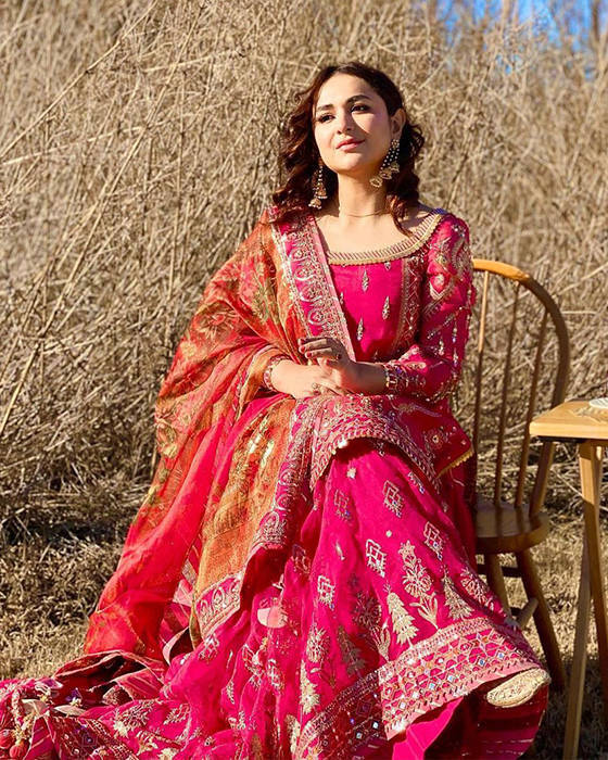 Picture of Yumna Zaidi