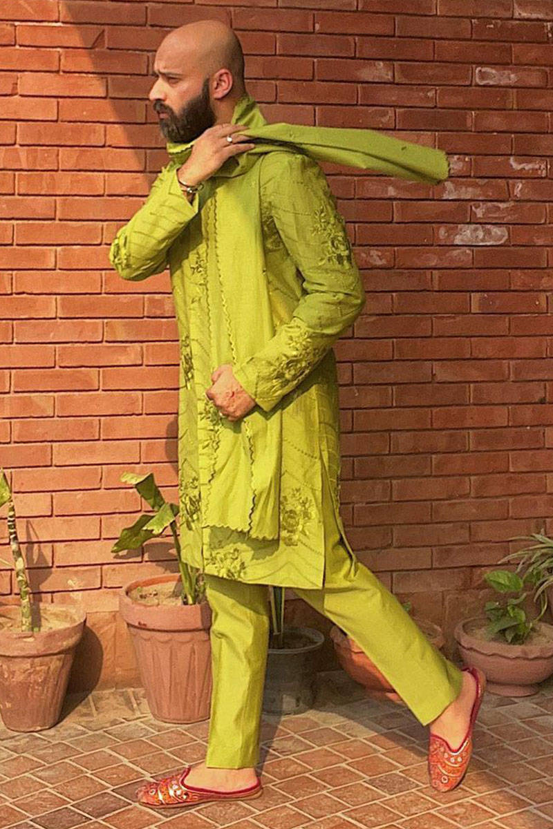 Picture of Hashim Ali