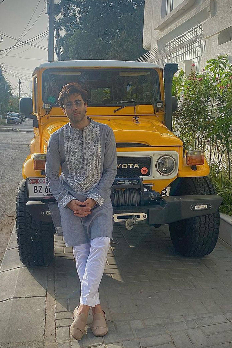 Picture of Sheheryar Munawar