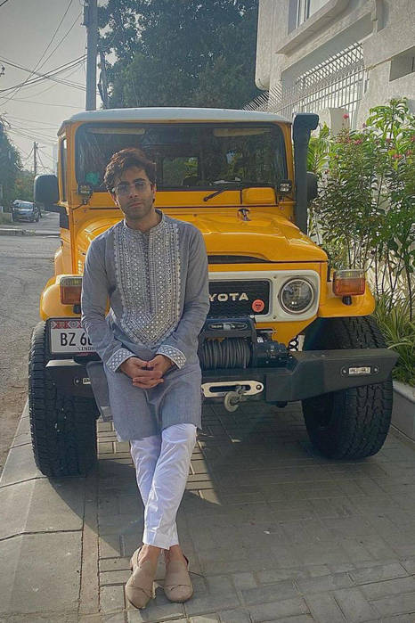 Picture of Sheheryar Munawar