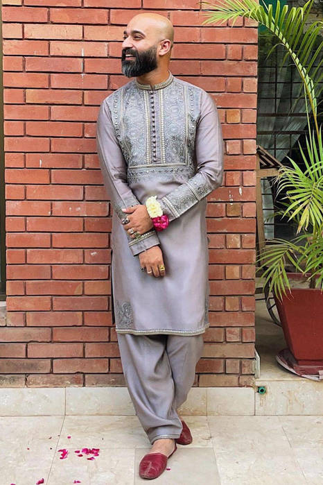 Picture of Hashim Ali
