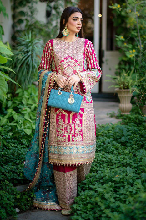 Lahareb Shamsi In Bibi Lal