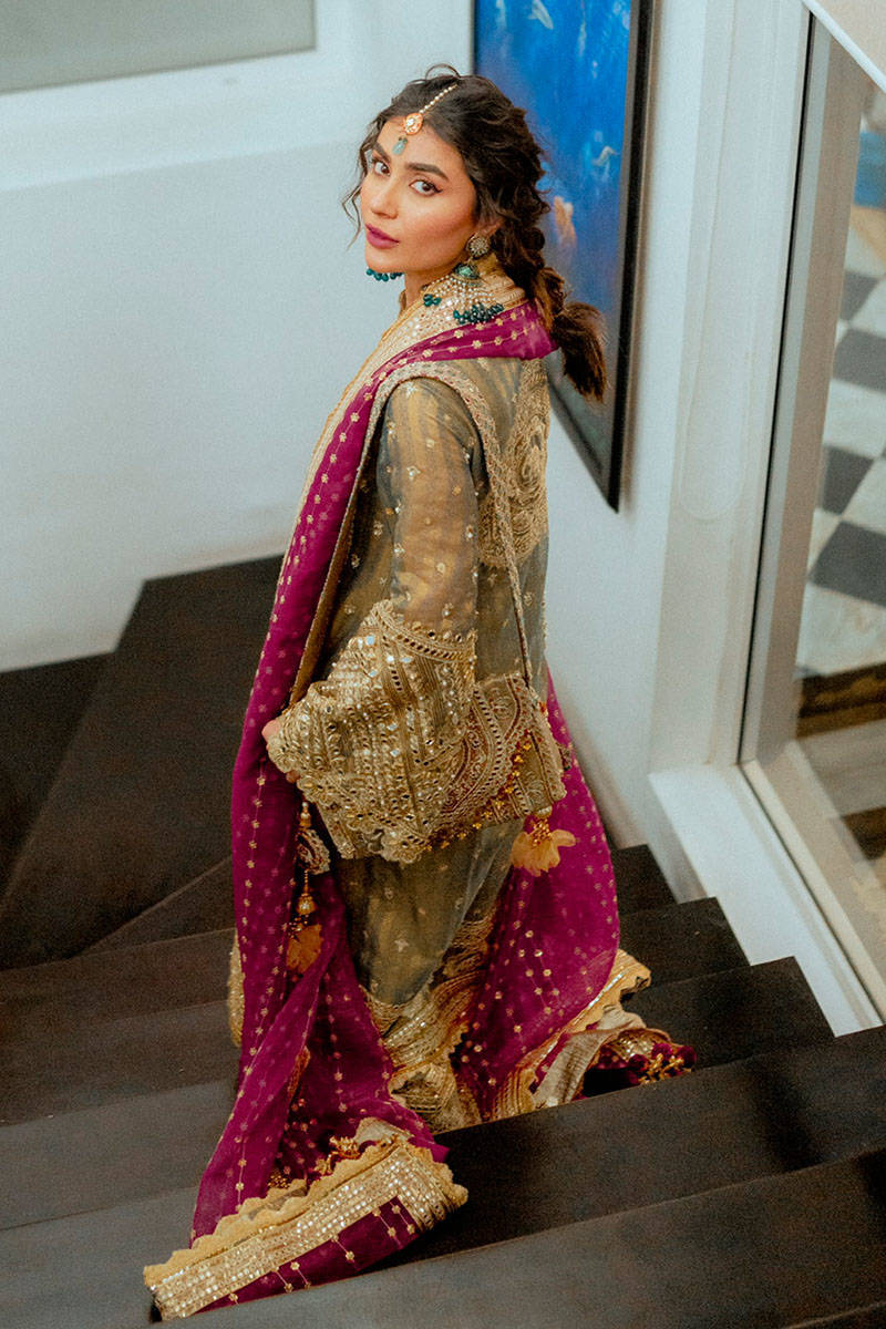 Picture of Sona Rafiq in Nawab Sahiba