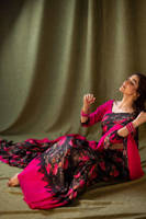 Picture of Maya Ali Saree