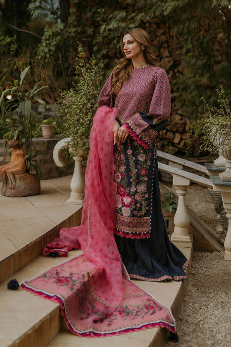 Zahra Malik in Jal Pari