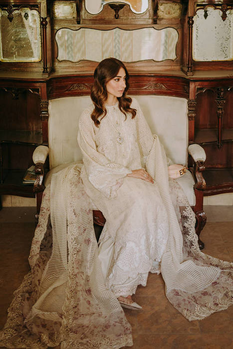 Zarminay Haq in Nara