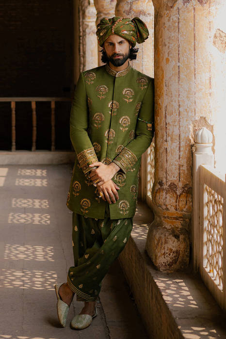Picture of Aurangzeb