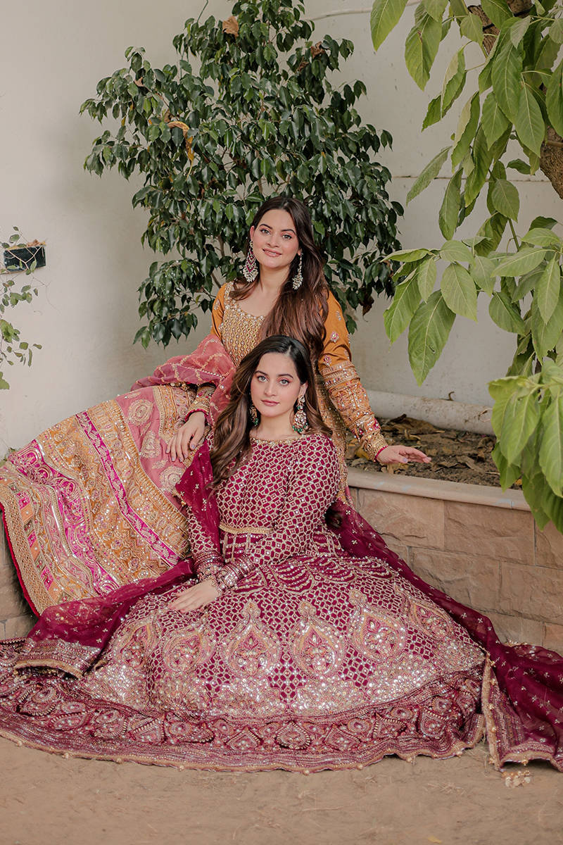 Picture of Aiman Khan in Bia