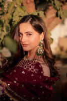 Picture of Aiman Khan in Bia
