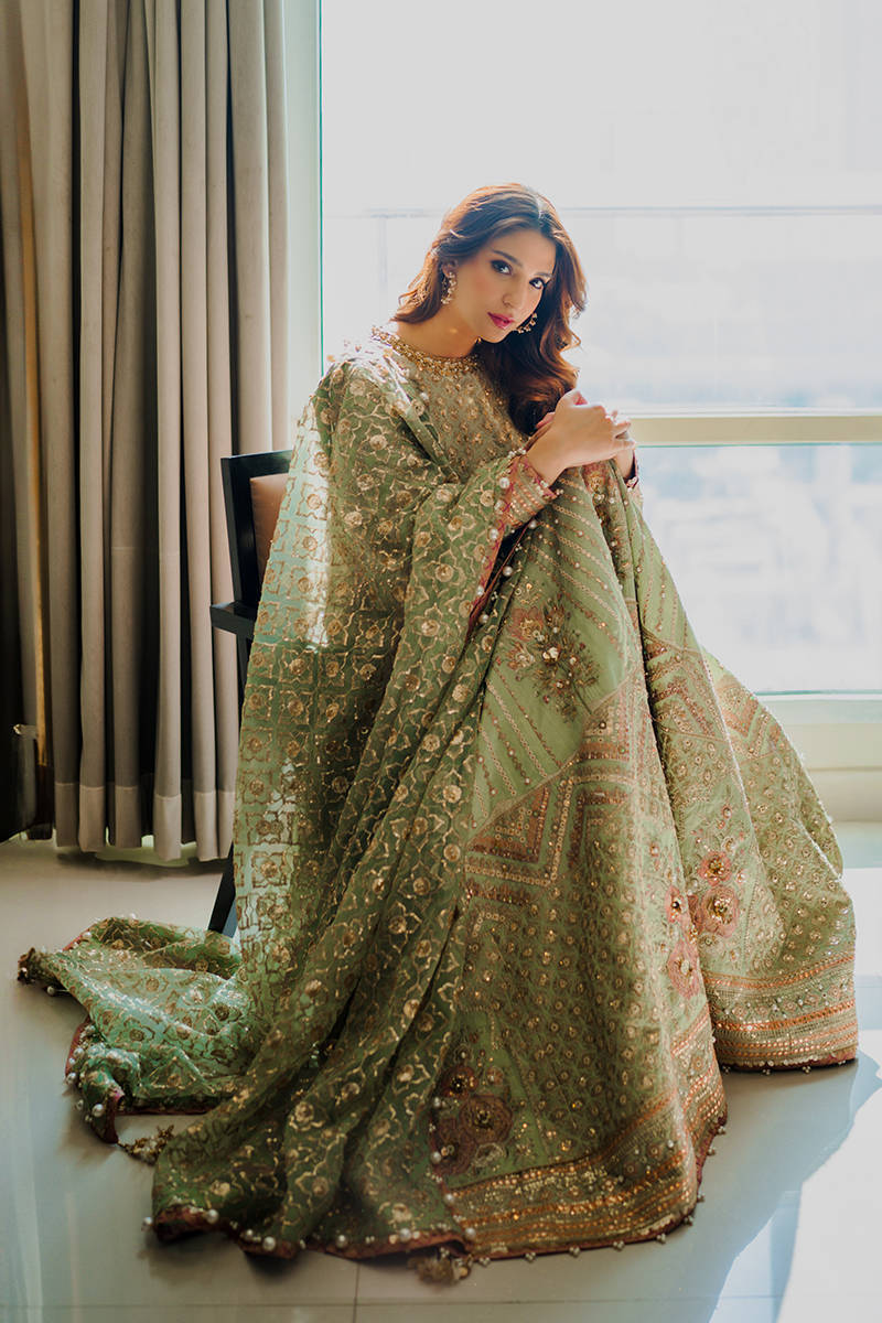 Picture of Ramsha Khan in Mastani