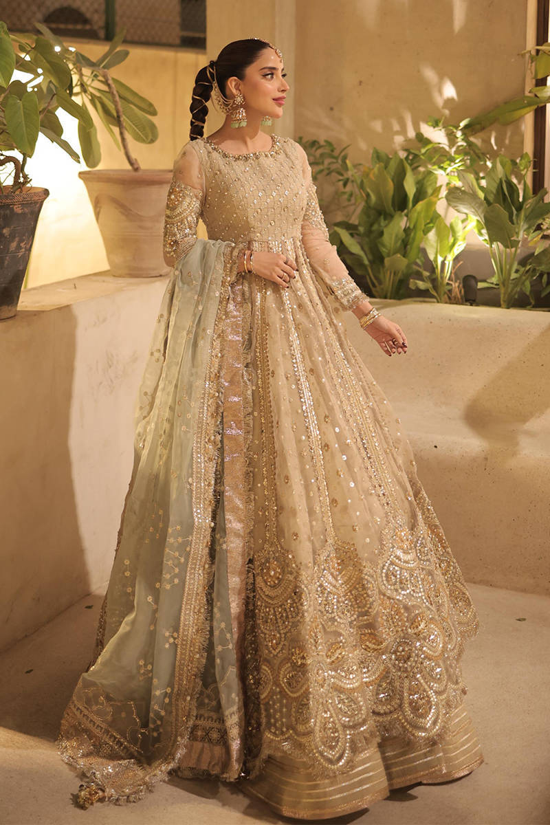 Picture of Saboor Aly in Shabnami