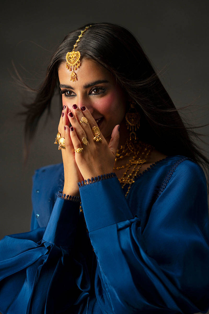 Picture of Meher Bano