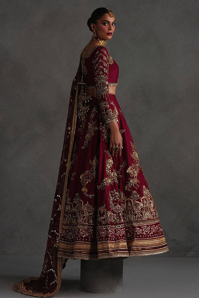 Picture of Red Chandani