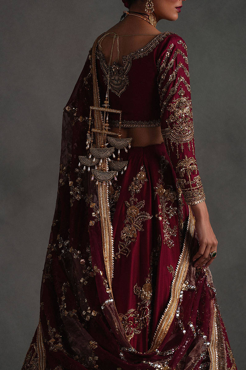 Picture of Red Chandani