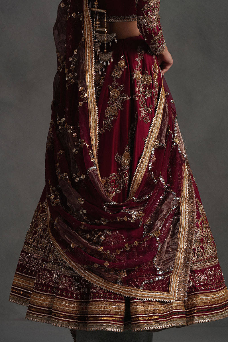 Picture of Red Chandani