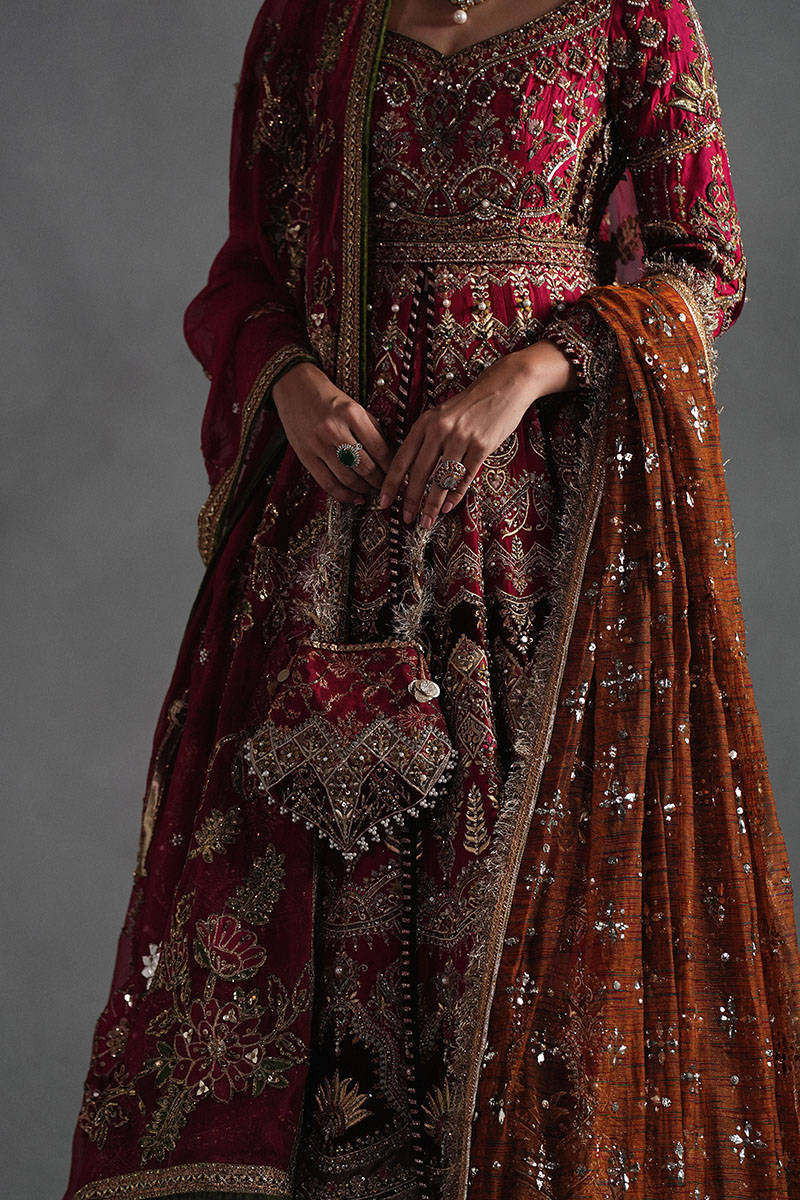 Picture of Red Heritage Peshwas