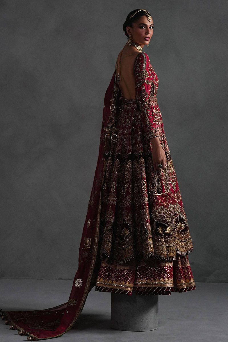 Picture of Red Heritage Peshwas