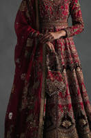 Picture of Red Heritage Peshwas