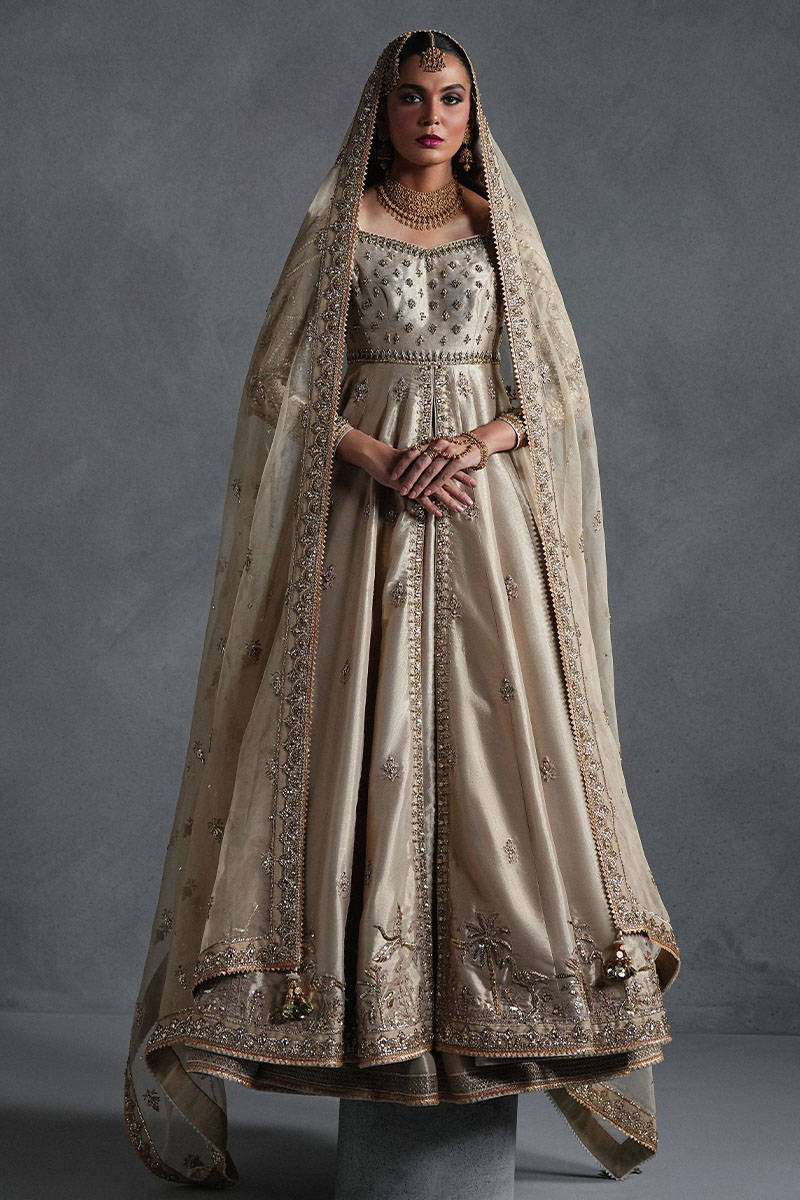 Picture of Gold Tissue Peshwas