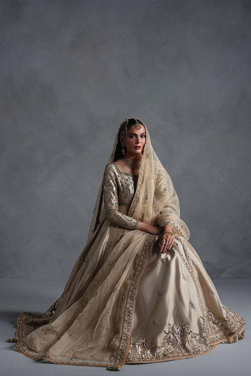 Picture of Gold Tissue Peshwas