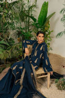 Picture of Gilded Indigo