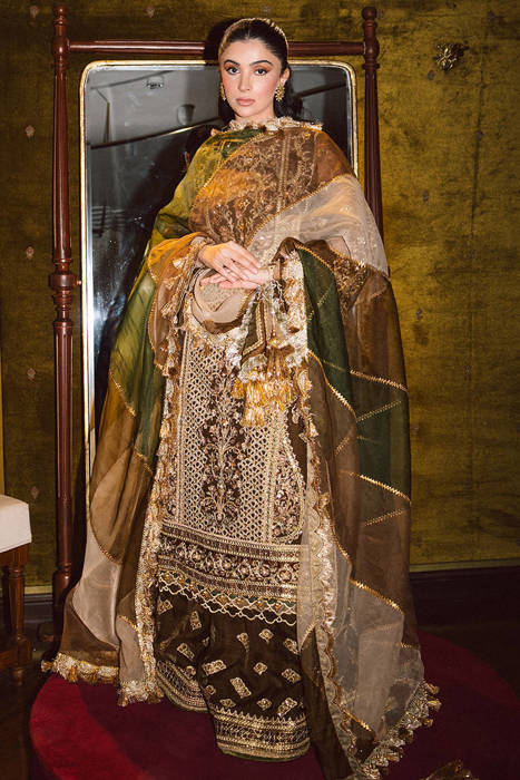 Picture of Zahra Sarfraz in Tabeer