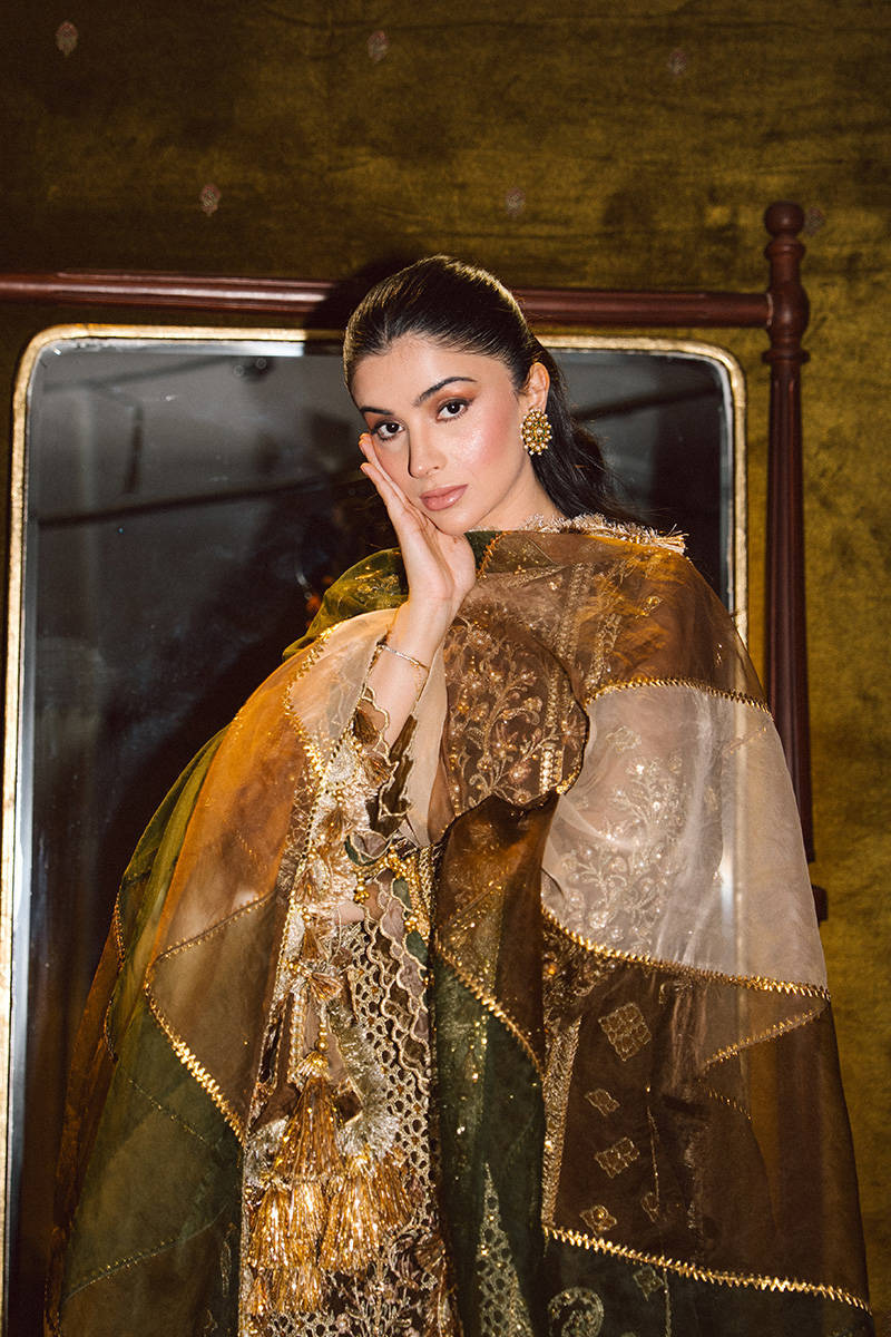 Picture of Zahra Sarfraz in Tabeer