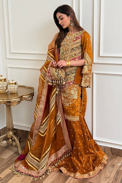 Jaazah Baloch in Ranjish