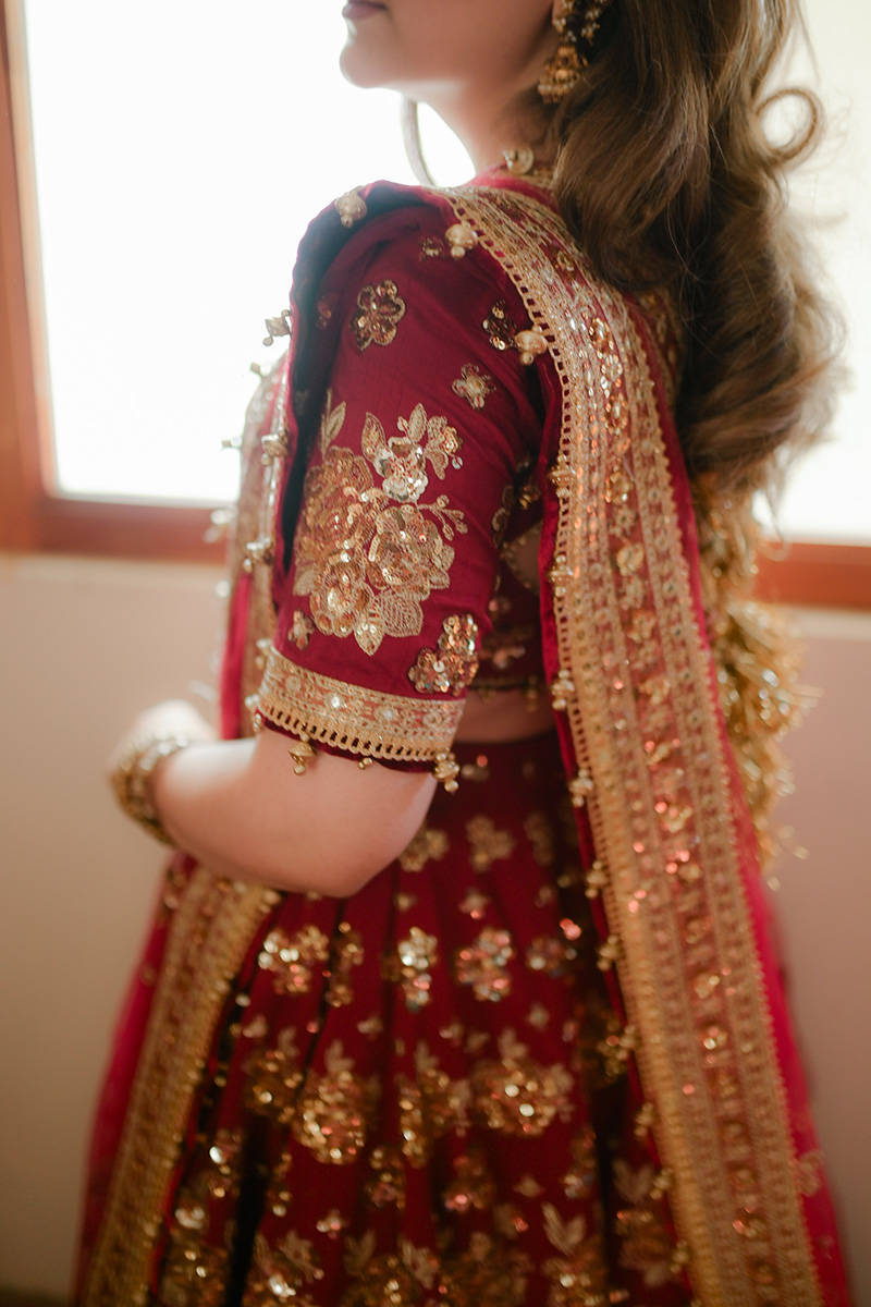 Picture of Rabia Jabbar in Bia Jaan