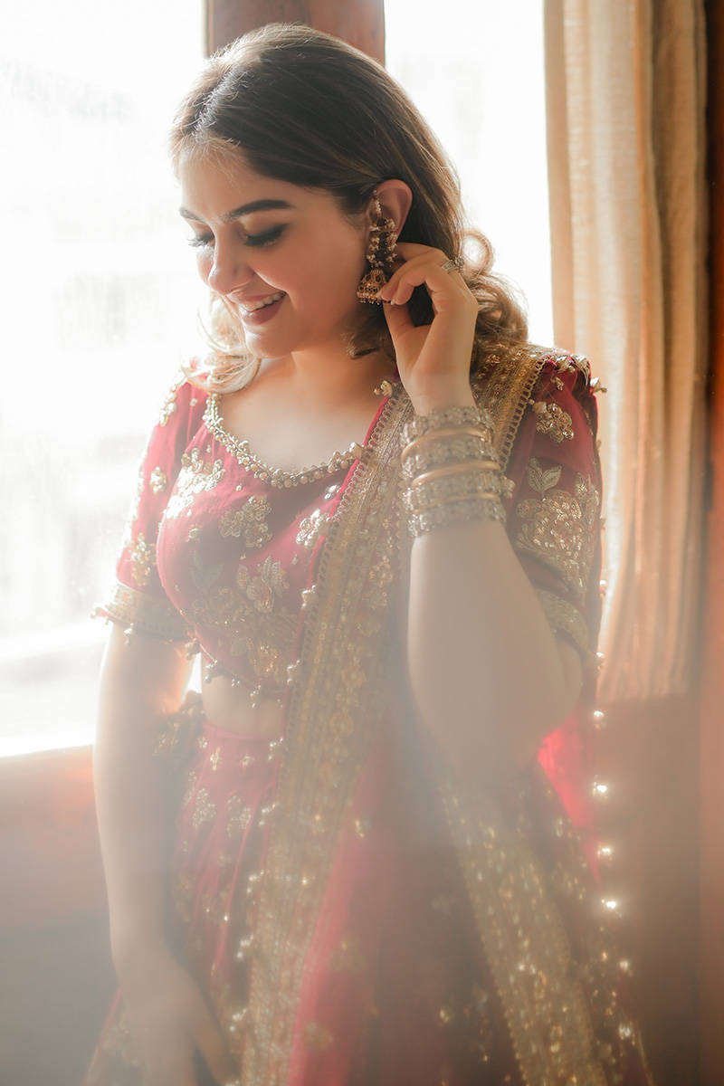 Picture of Rabia Jabbar in Bia Jaan