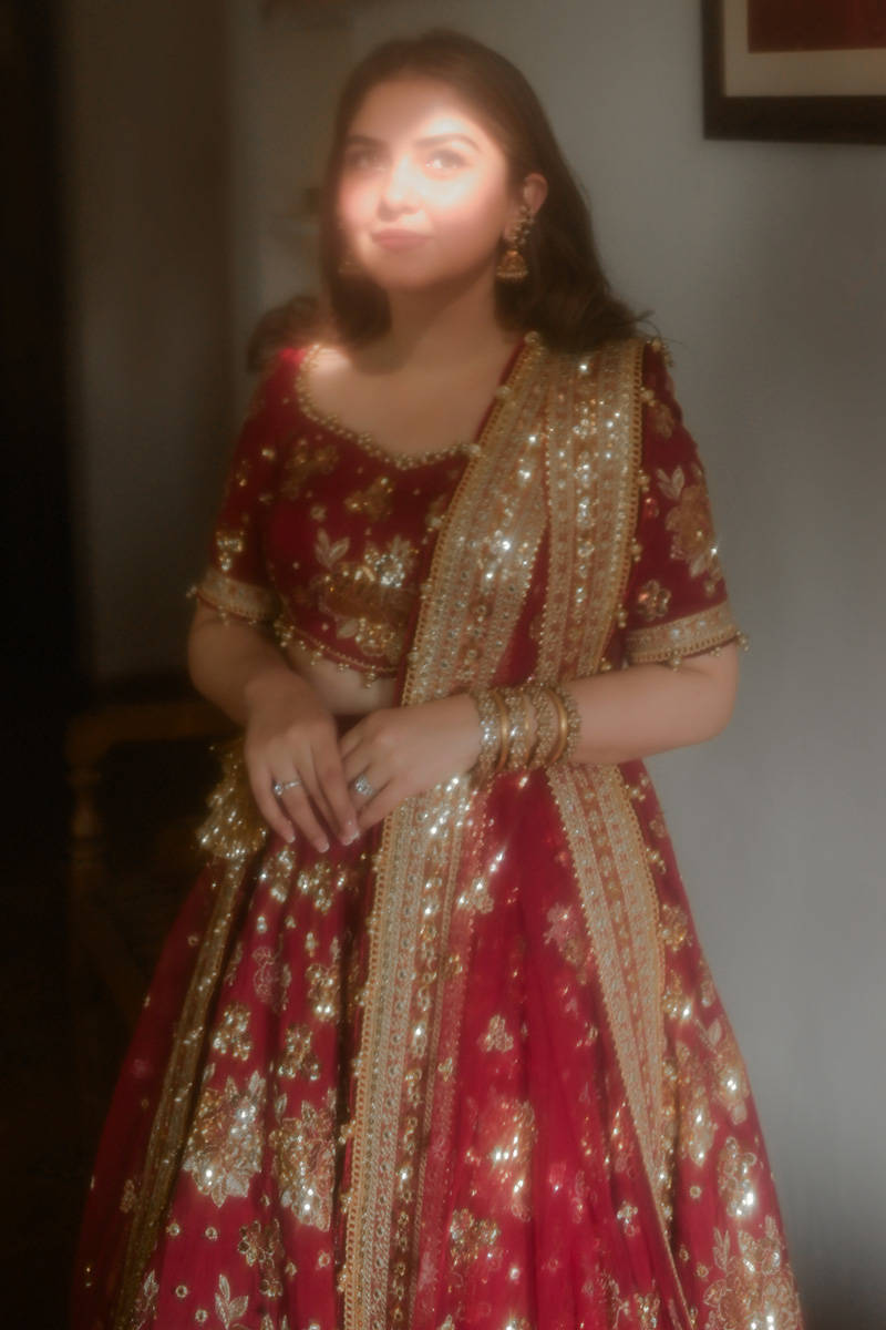 Picture of Rabia Jabbar in Bia Jaan