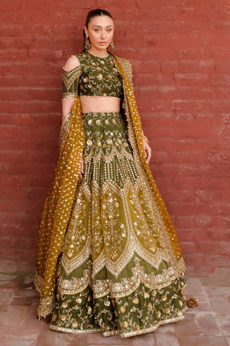 Picture of Wajeha Khan in Afsana